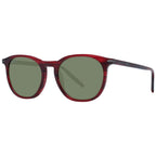 Serengeti Lunettes De Soleil Acétate Rouges Verres Verts Minéraux Polarisés 52-20-145 - Apparel & Accessories > Clothing Accessories > Sunglasses from Serengeti