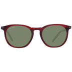 Serengeti Lunettes De Soleil Acétate Rouges Verres Verts Minéraux Polarisés 52-20-145 - Apparel & Accessories > Clothing Accessories > Sunglasses from Serengeti