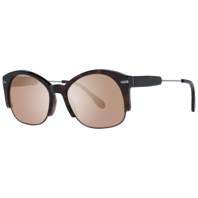 Serengeti Lunettes De Soleil Unisexe Polarisées Acetate Et Metal Marron 53-17-145 UV400 - Apparel & Accessories > Clothing Accessories > Sunglasses from Serengeti - Serengeti | Hollys Men