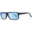 Serengeti Lunettes De Soleil Polarisées Vertes Monture Plastique Unisexe Taille 61-14-145 Verre Minéral - Apparel & Accessories > Clothing Accessories > Sunglasses from Serengeti