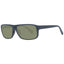 Serengeti Lunettes De Soleil Gris Plastique Unisexe Photochromiques Et Polarisées 61mm Largeur Lentilles - Apparel & Accessories > Clothing Accessories > Sunglasses from Serengeti