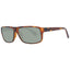 Serengeti Lunettes De Soleil Unisex En Plastique Marron Polarisé Verre Minéral Taille 61 14 145 - Apparel & Accessories > Clothing Accessories > Sunglasses from Serengeti