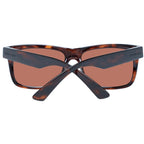 Serengeti Lunettes De Soleil Polarisées En Verre Minéral Monture Plastique Marron - Apparel & Accessories > Clothing Accessories > Sunglasses from Serengeti