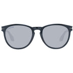 Longines Lunettes de Soleil Noires Plastiques Verres Gris Dégradé Protection UVA UVB - Apparel & Accessories > Clothing Accessories > Sunglasses from Longines