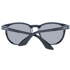 Longines Lunettes de Soleil Noires Plastiques Verres Gris Dégradé Protection UVA UVB - Apparel & Accessories > Clothing Accessories > Sunglasses from Longines