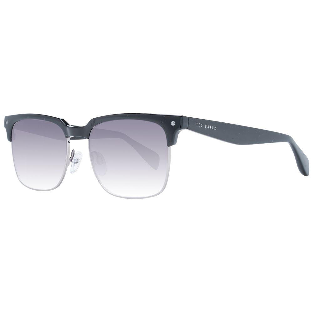 Ted Baker Black Acetate & Metal Sunglasses - from Ted Baker