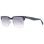 Ted Baker Black Acetate & Metal Sunglasses - from Ted Baker