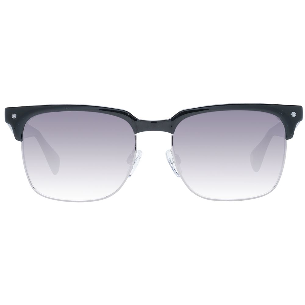 Ted Baker Black Acetate & Metal Sunglasses - from Ted Baker