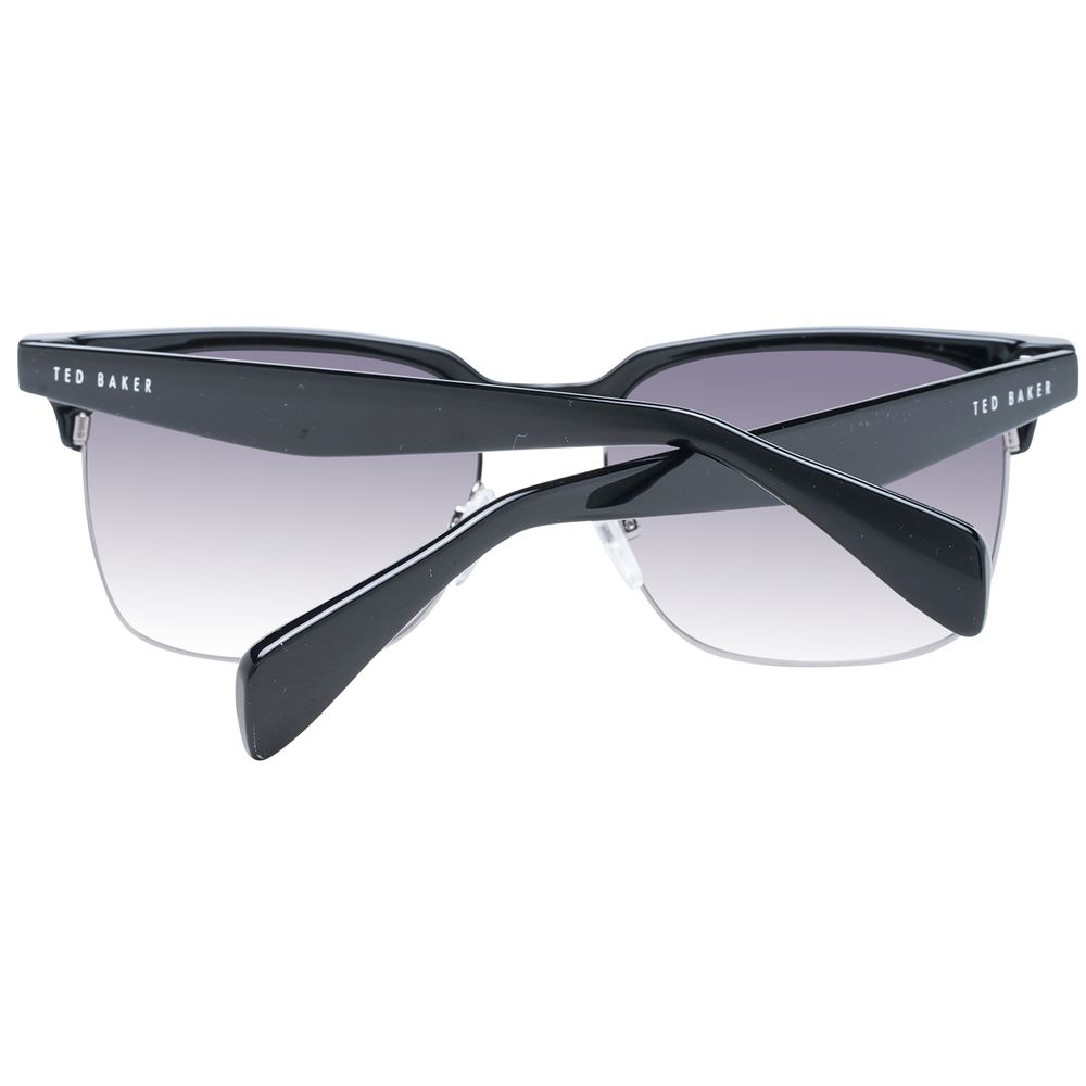 Ted Baker Black Acetate & Metal Sunglasses - from Ted Baker