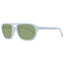 Serengeti Lunettes De Soleil Nylon Écologique Blanc Taille 56-18-140 Photochromiques Et Polarisées - Apparel & Accessories > Clothing Accessories > Sunglasses from Serengeti