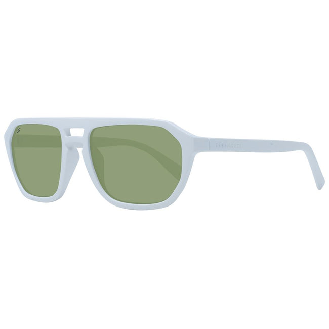 Serengeti Lunettes De Soleil Nylon Écologique Blanc Taille 56-18-140 Photochromiques Et Polarisées - Apparel & Accessories > Clothing Accessories > Sunglasses from Serengeti - Serengeti | Hollys Men