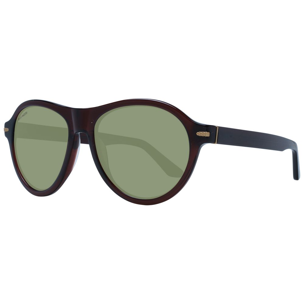 Serengeti Lunettes De Soleil Homme Acétate Brun Verres Minéraux Photochromiques Et Polarisés Taille 56-18-150 - Apparel & Accessories > Clothing Accessories > Sunglasses from Serengeti