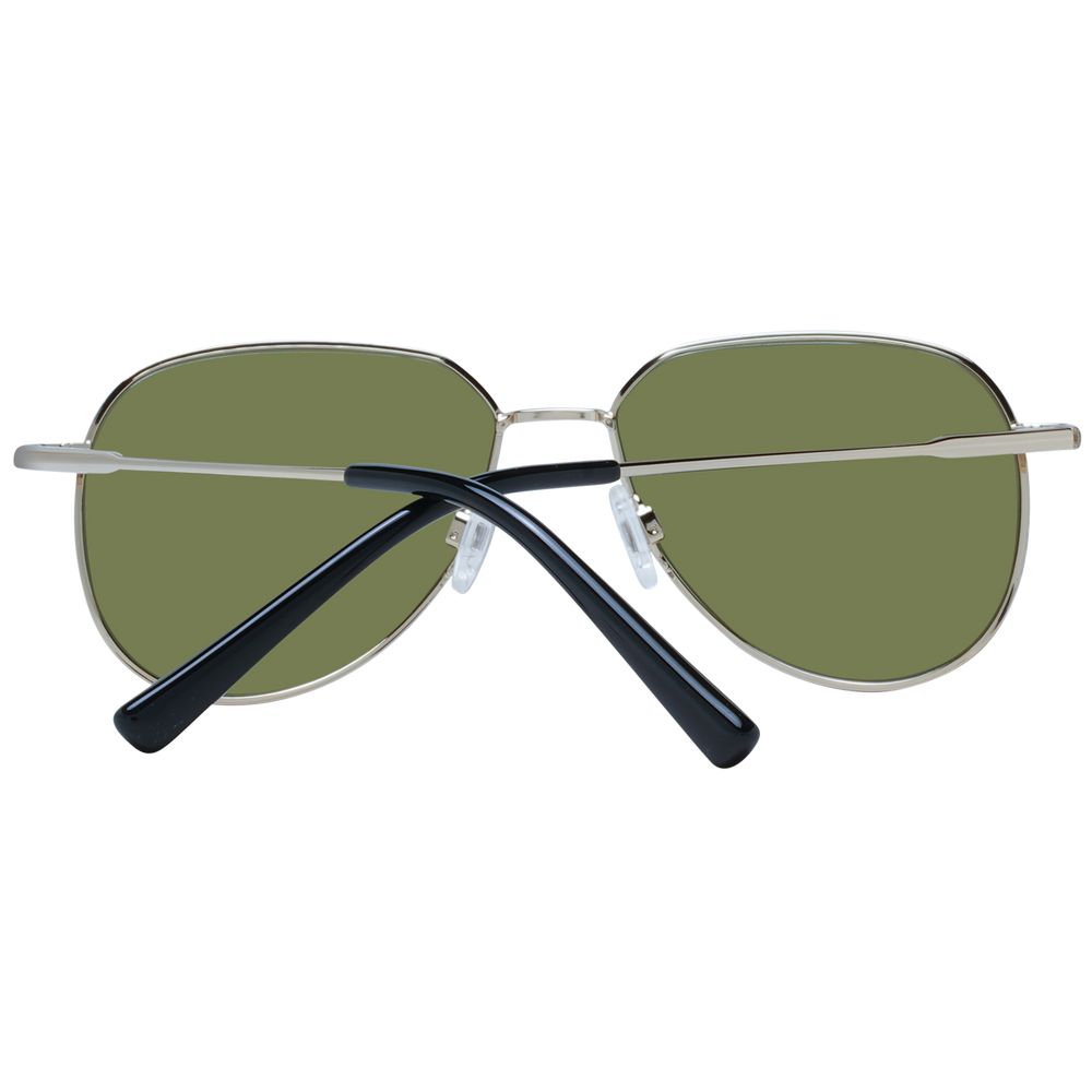 Lunettes De Soleil Serengeti Gold Métal Polarises Photochromiques Mixte Taille 55 15 145 Verre Minéral - Apparel & Accessories > Clothing Accessories > Sunglasses from Serengeti
