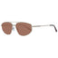 Serengeti Lunettes De Soleil Or Métal Verres Minéraux Photochromiques Et Polarisés Taille 57 15 145 - Apparel & Accessories > Clothing Accessories > Sunglasses from Serengeti