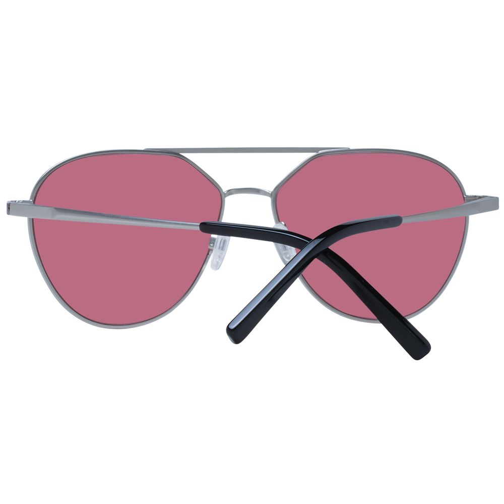 Serengeti Lunettes Solaires Métal Argent Photochromiques Unisexes Taille 56 Mm Protection UVA UVB - Apparel & Accessories > Clothing Accessories > Sunglasses from Serengeti