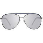 Guess Lunettes de Soleil Homme Métal Gris Aviateur Miroir 60 - Apparel & Accessories > Clothing Accessories > Sunglasses from Guess