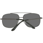 Guess Lunettes De Soleil Métal Gris Aviateur Verres Miroirs 60 Monture Gunmetal - Apparel & Accessories > Clothing Accessories > Sunglasses from Guess