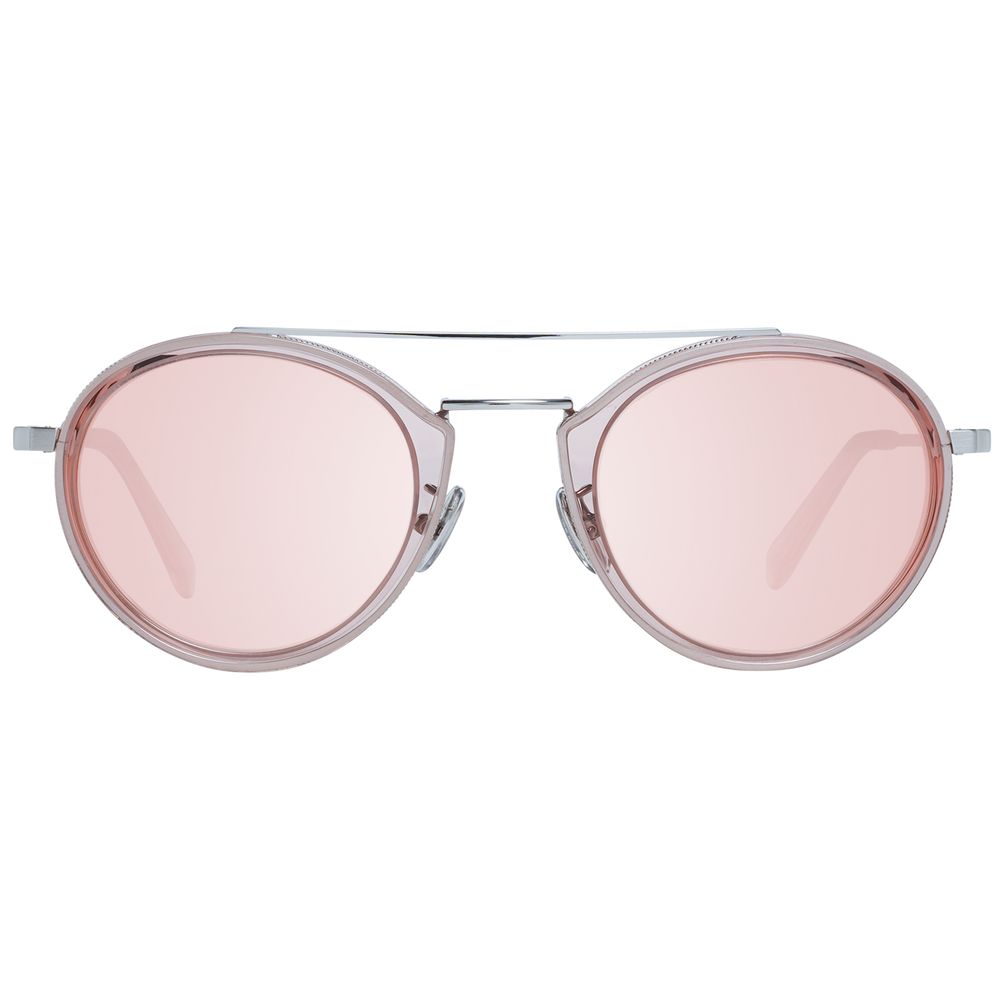 Omega Lunettes de Soleil Homme Métal Rose Aviateur Miroirs Catégorie 2 - Apparel & Accessories > Clothing Accessories > Sunglasses from Omega