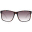 Guess Lunettes De Soleil Homme Brun Plastique Gradient 60mm - Apparel & Accessories > Clothing Accessories > Sunglasses from Guess