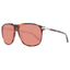 BMW Brown Plastic Sunglasses - from BMW