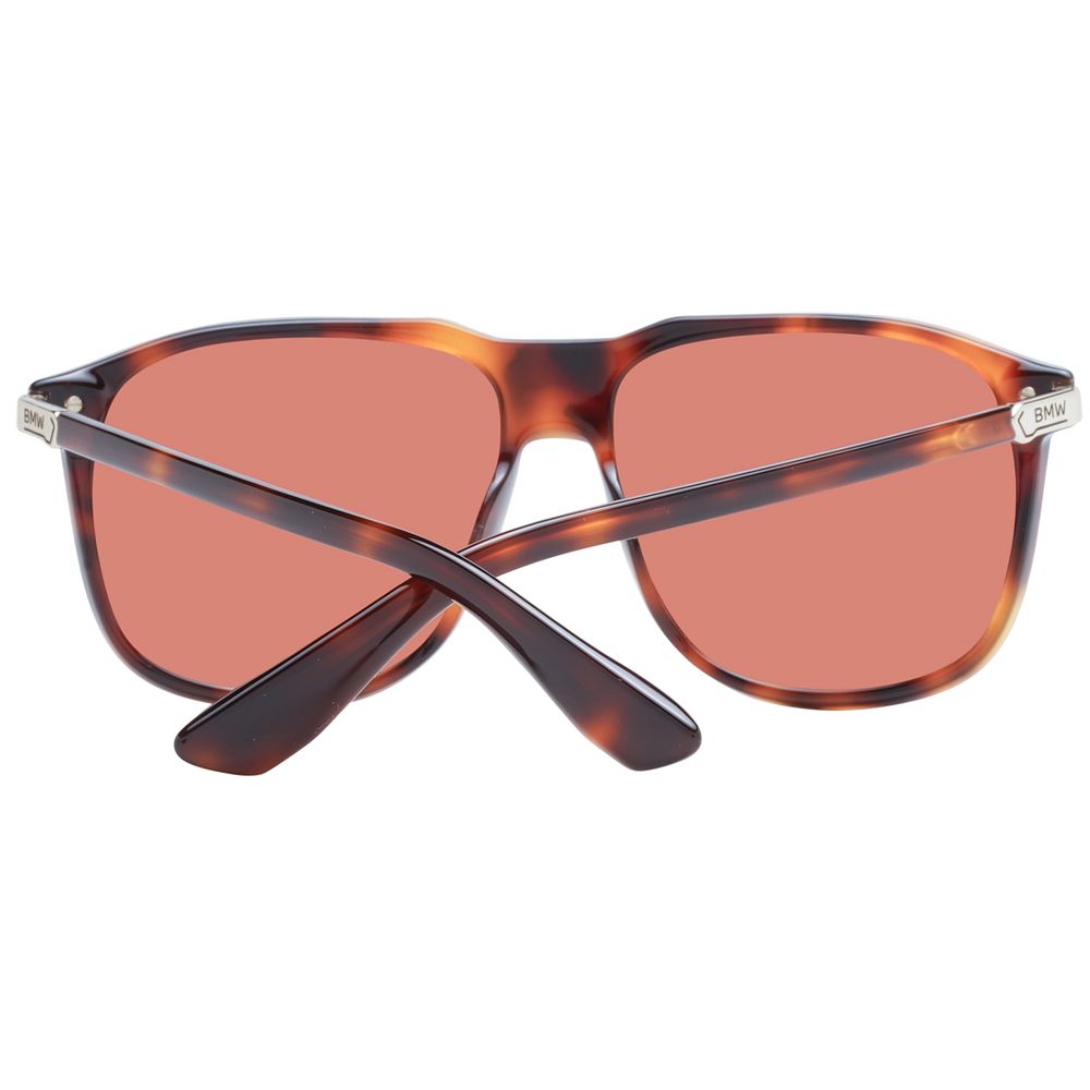 BMW Brown Plastic Sunglasses - from BMW