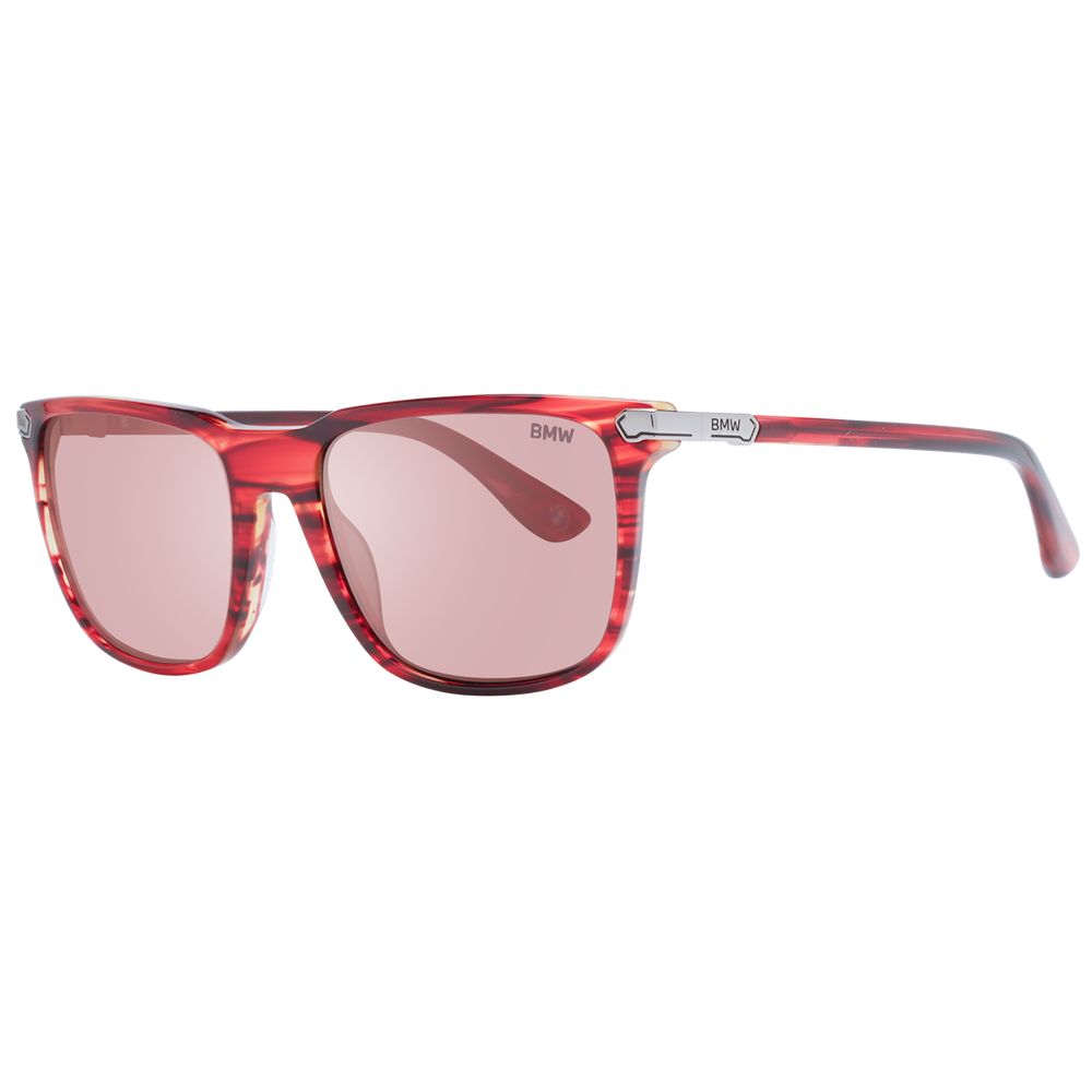 BMW Red Plastic Sunglasses - from BMW