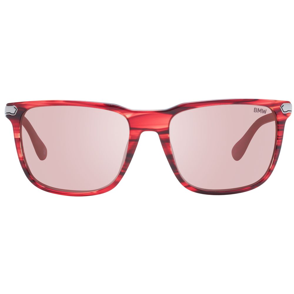 BMW Red Plastic Sunglasses - from BMW