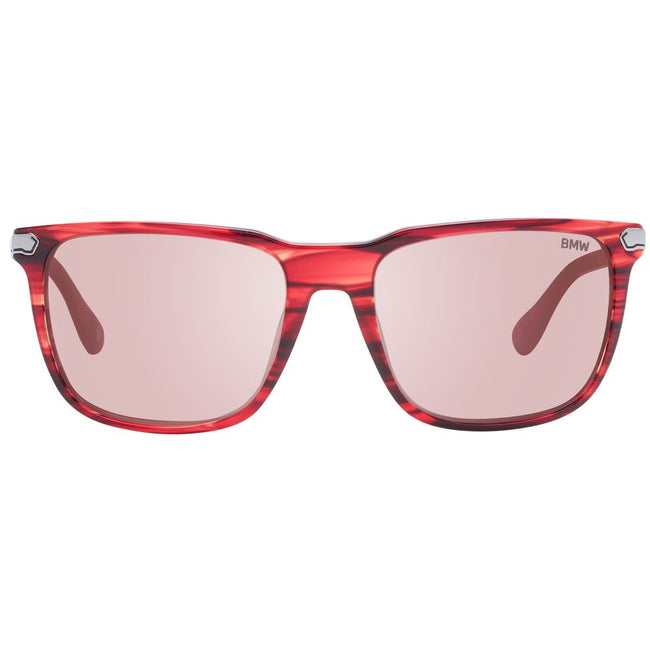 BMW Sonnenbrille aus rotem Kunststoff - BMW | Hollys Men