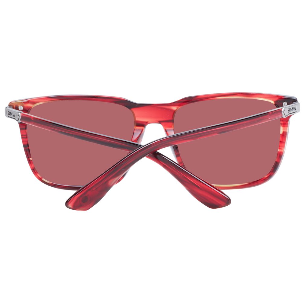 BMW Red Plastic Sunglasses - from BMW