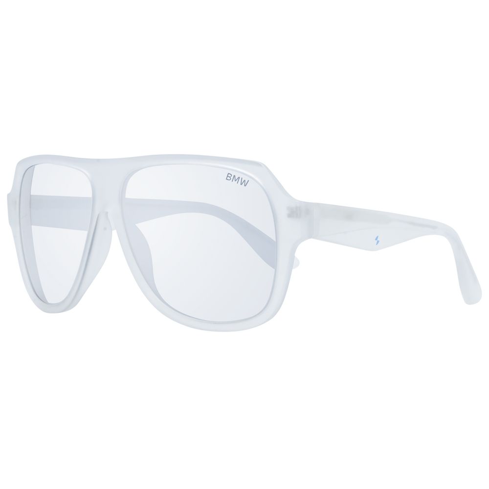 BMW White Plastic Sunglasses - from BMW