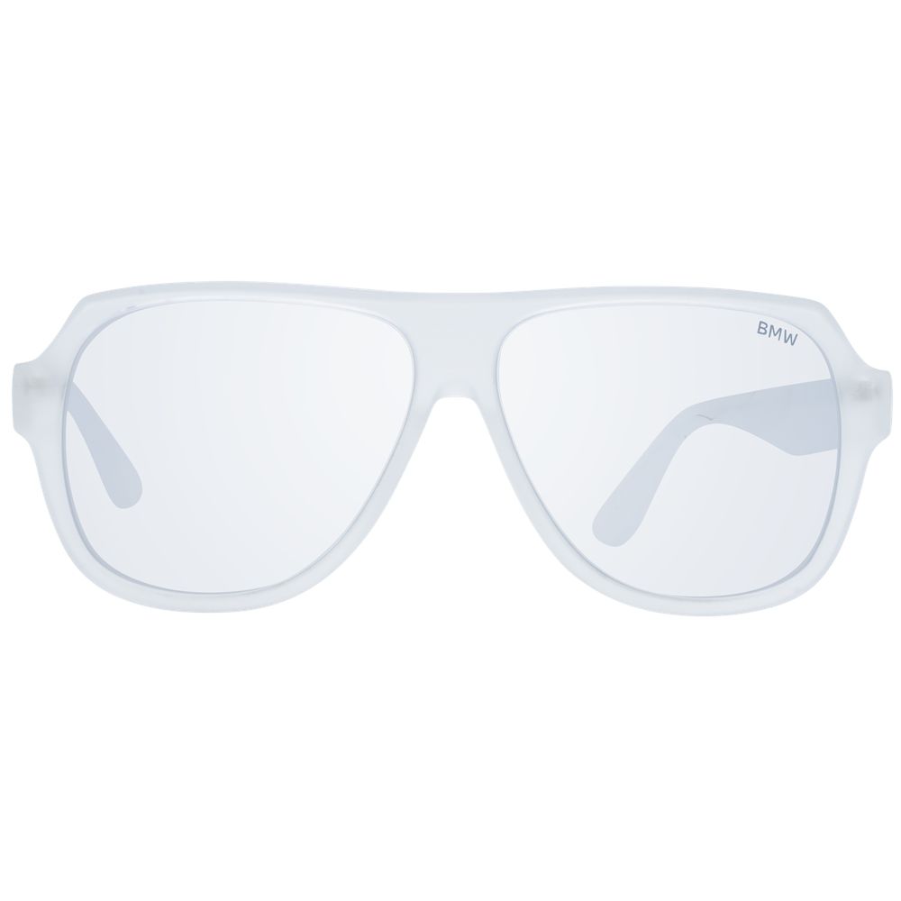 BMW White Plastic Sunglasses - from BMW