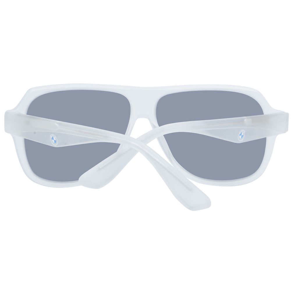 BMW White Plastic Sunglasses - from BMW