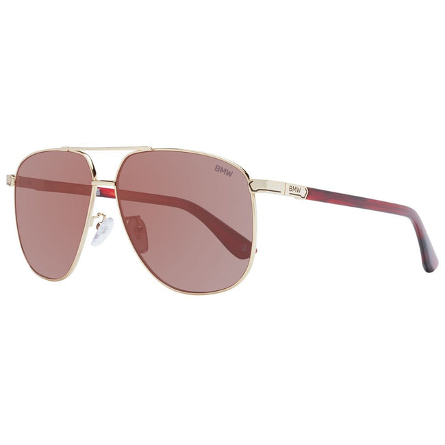BMW Gold Metal Sunglasses - from BMW - BMW | Hollys Men