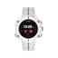 Guess Montre Sport Résine Blanche Numérique Quartz, Fonction Guess Connect Digital+ - Apparel & Accessories > Jewelry > Watches from Guess