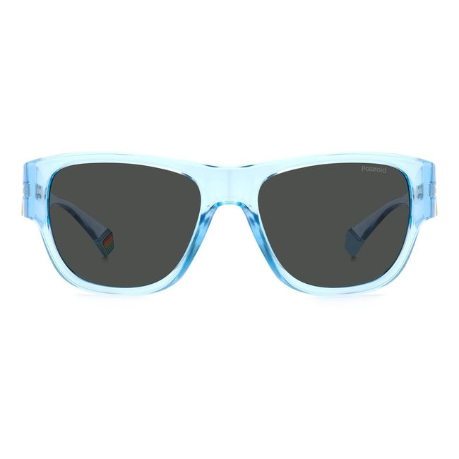 Polaroid Lunettes Bleues, Polycarbonate, Polarisées Unisexe - Polaroid | Hollys Men