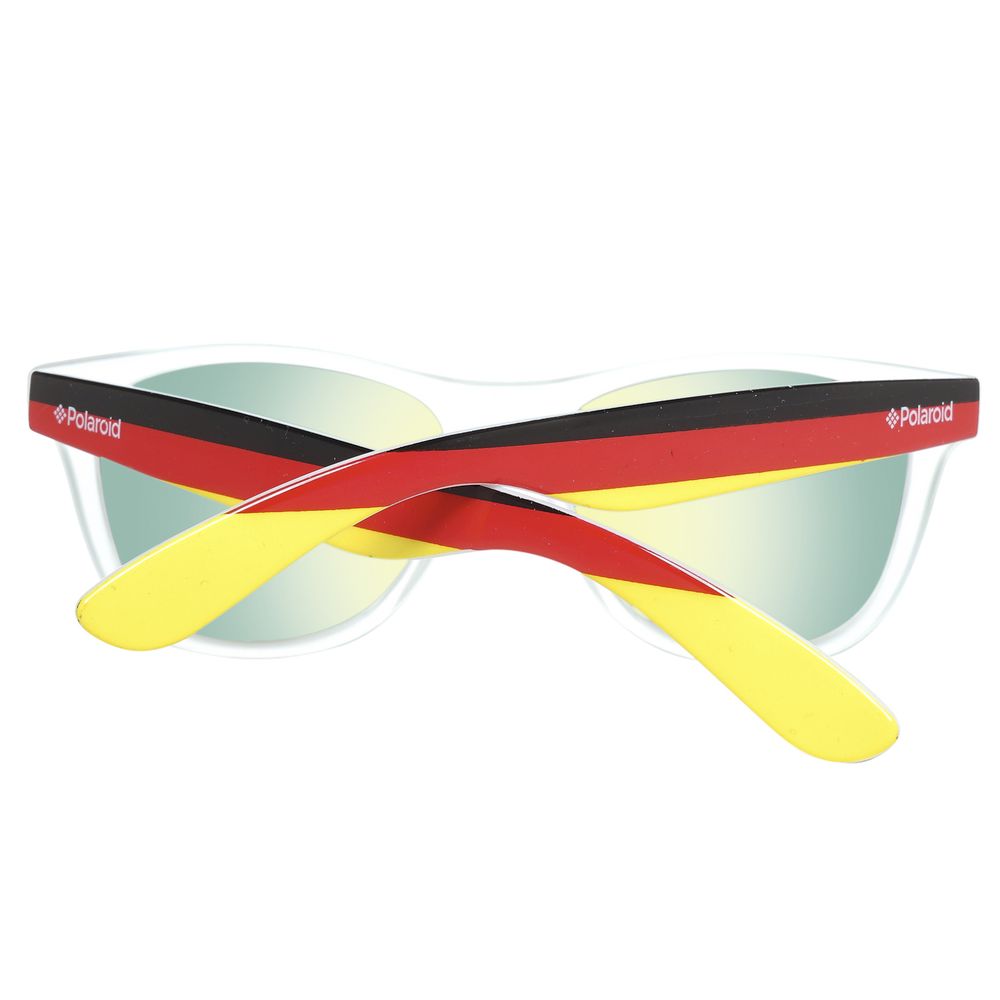 Polaroid Blue Polycarbonate Sunglasses - from Polaroid