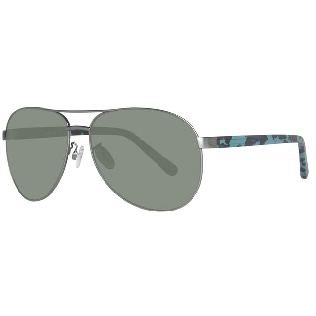 Timberland White Resin Sunglasses - from Timberland - Timberland | Hollys Men