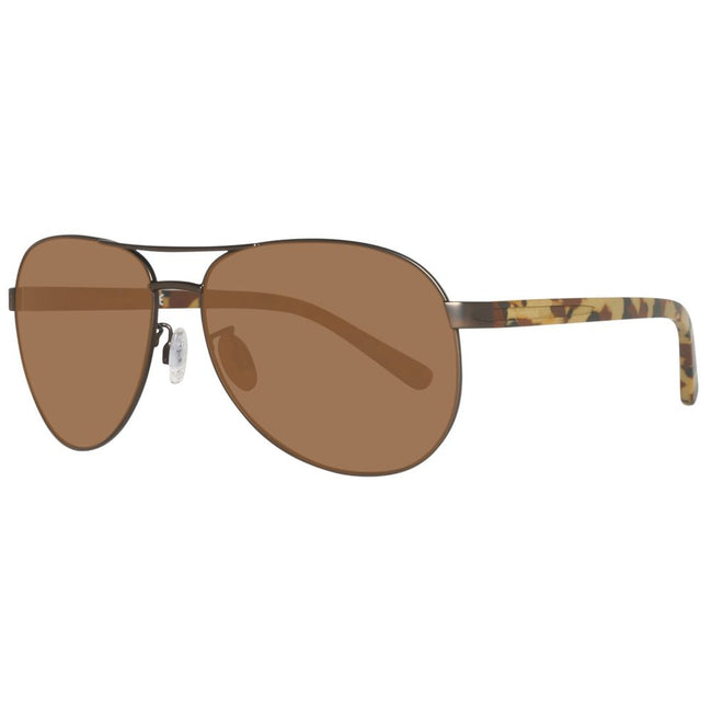 Timberland Gray Metal Sunglasses - from Timberland - Timberland | Hollys Men