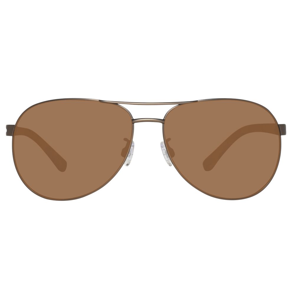 Timberland Gray Metal Sunglasses - from Timberland