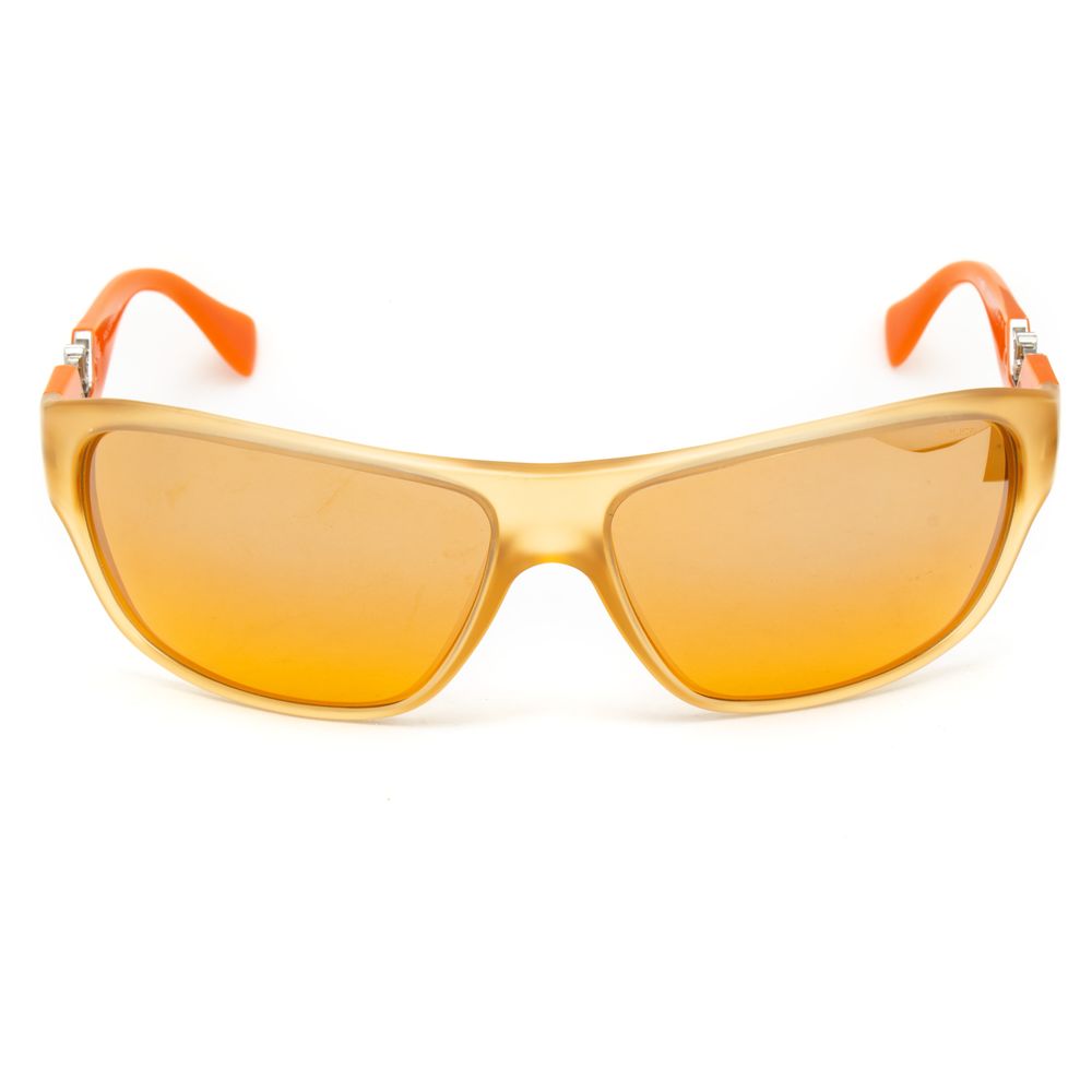 Police Lunettes De Soleil Unisexe Cadre Injecté Orange Référence S1803M68JA1X - Apparel & Accessories > Clothing Accessories > Sunglasses from Police