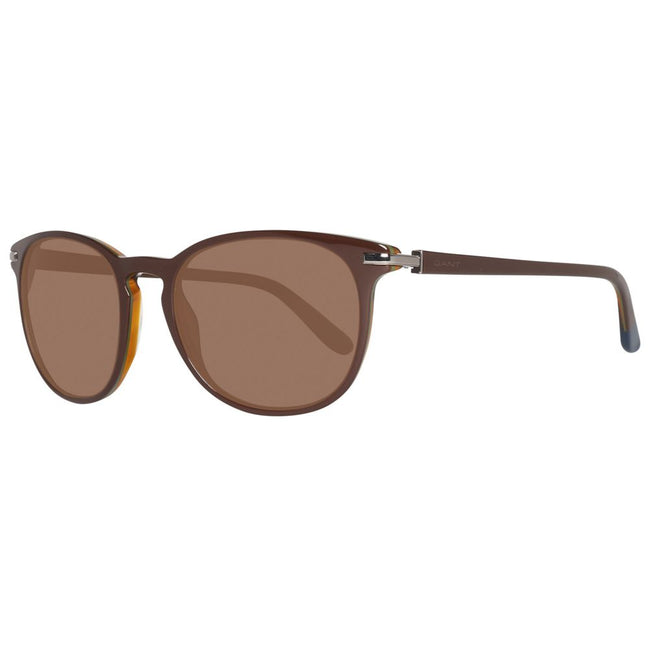 Gant Brown Acetate Sunglasses - from Gant - Gant | Hollys Men