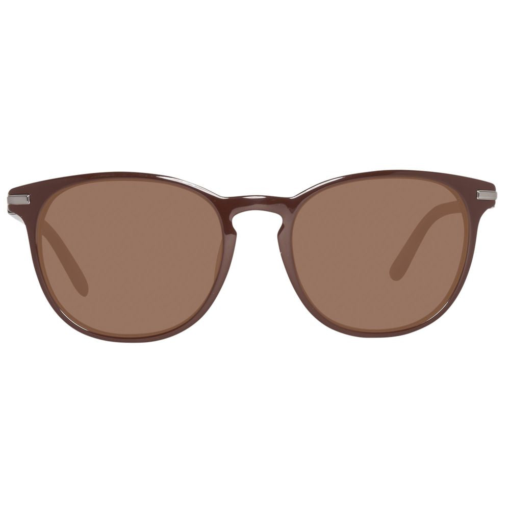 Gant Brown Acetate Sunglasses - from Gant