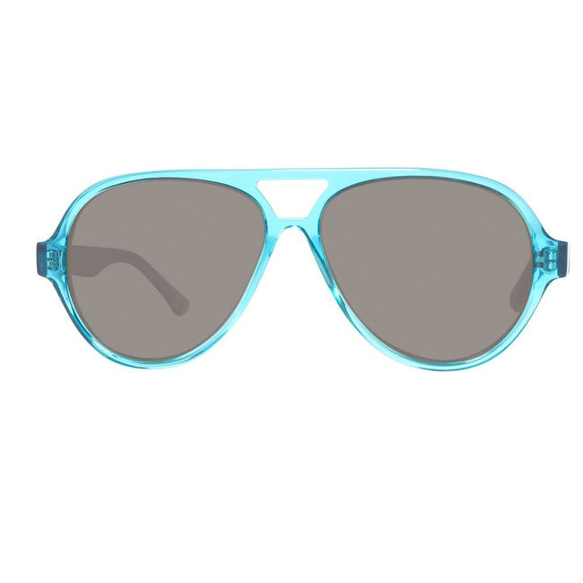 Gant Sonnenbrille aus türkisfarbenem Acetat - Gant | Hollys Men