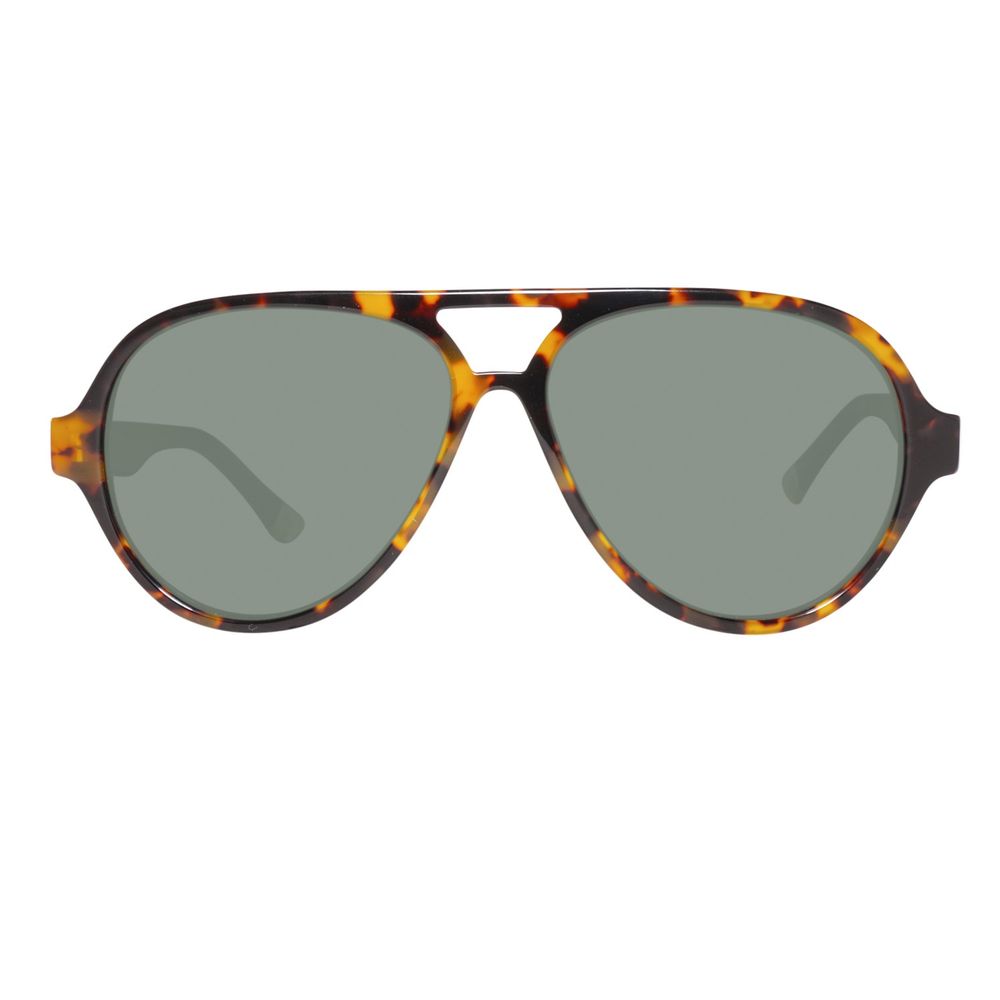 Gant Brown Acetate Sunglasses - from Gant
