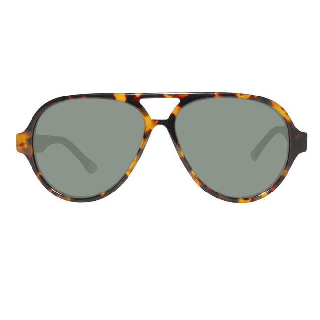 Gant Sonnenbrille aus braunem Acetat - Gant | Hollys Men
