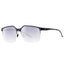 Mercedes Benz Black Metal Sunglasses - from Mercedes Benz