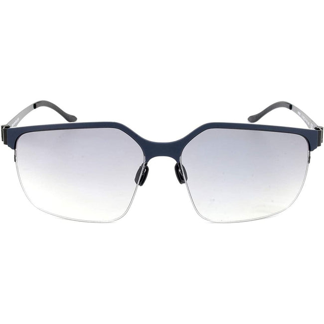 Mercedes-Benz Sonnenbrille aus schwarzem Metall - Mercedes Benz | Hollys Men