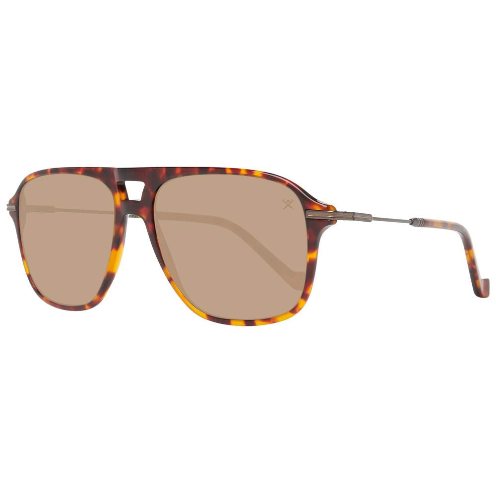 Hackett Brown Acetate Sunglasses - from Hackett
