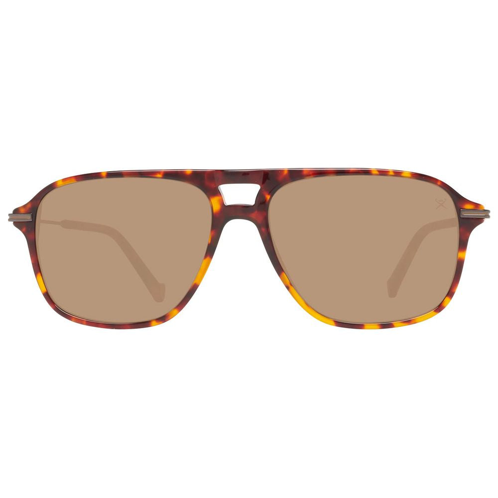 Hackett Brown Acetate Sunglasses - from Hackett