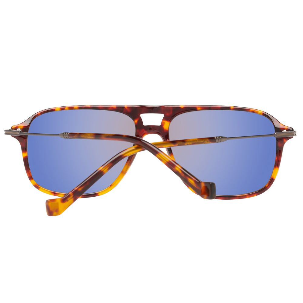 Hackett Brown Acetate Sunglasses - from Hackett
